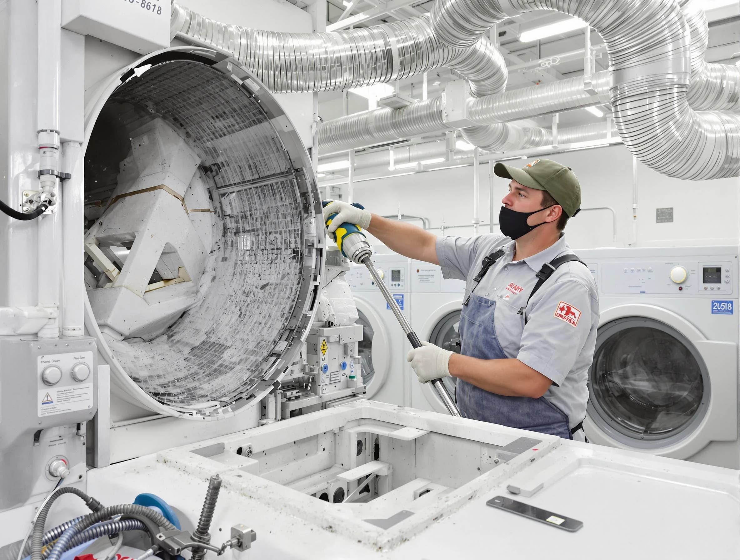 Commercial Vent Cleaning service in Hartsville, TN