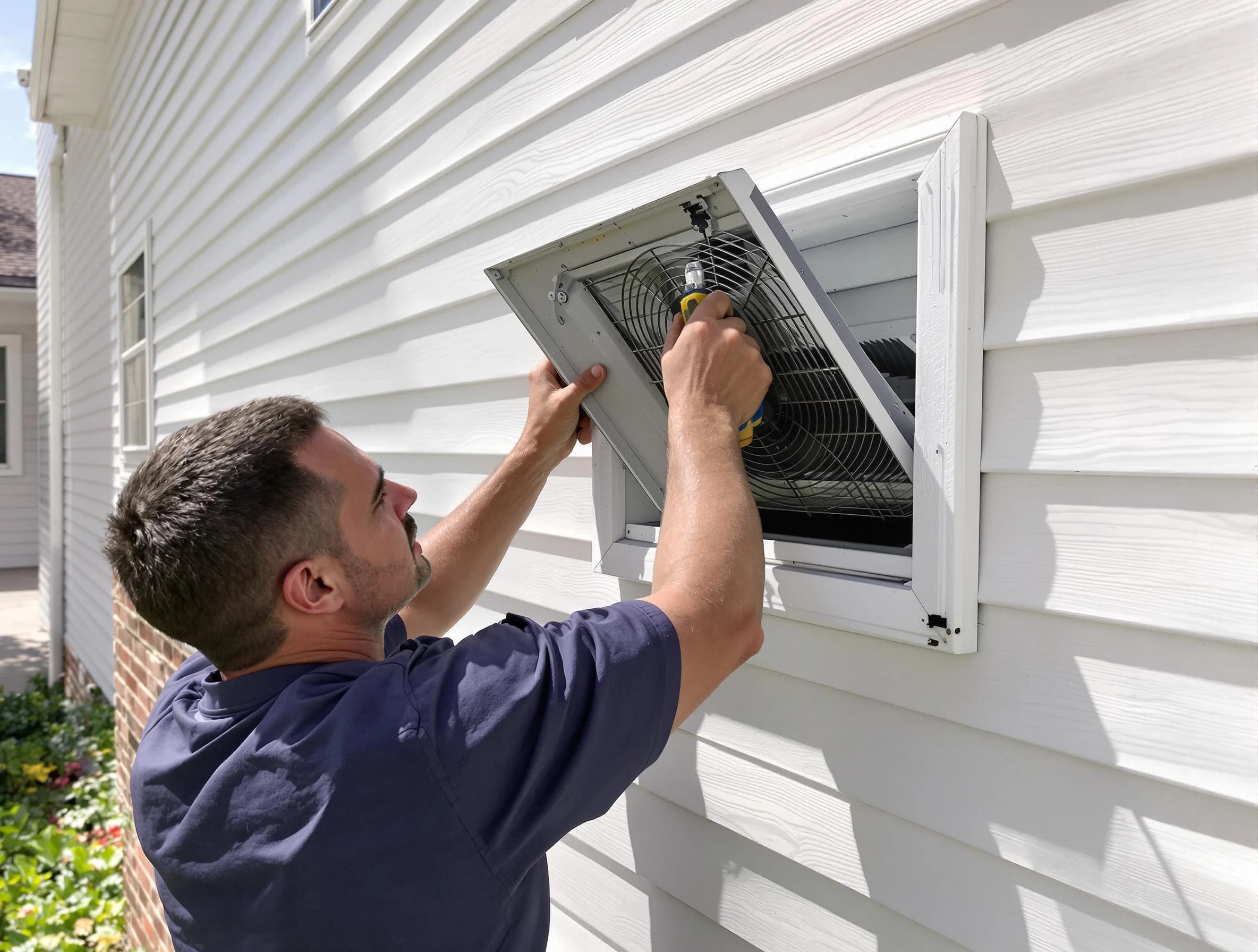 Vent Cover Replacement service in Hartsville, TN