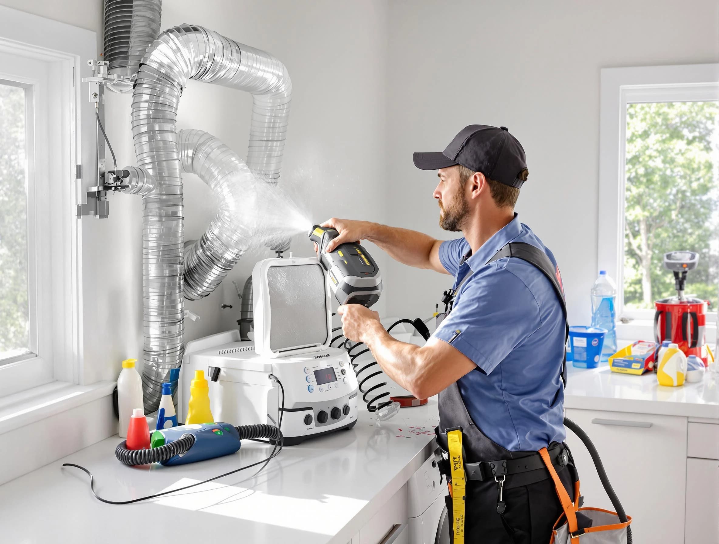 Residential Vent Cleaning service in Hartsville, TN